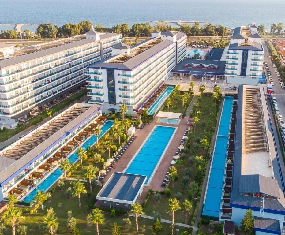Eftalia Marin Resort 5* қонақ үйі