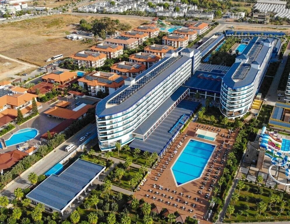 Eftalia Marin Resort 5* суреті
