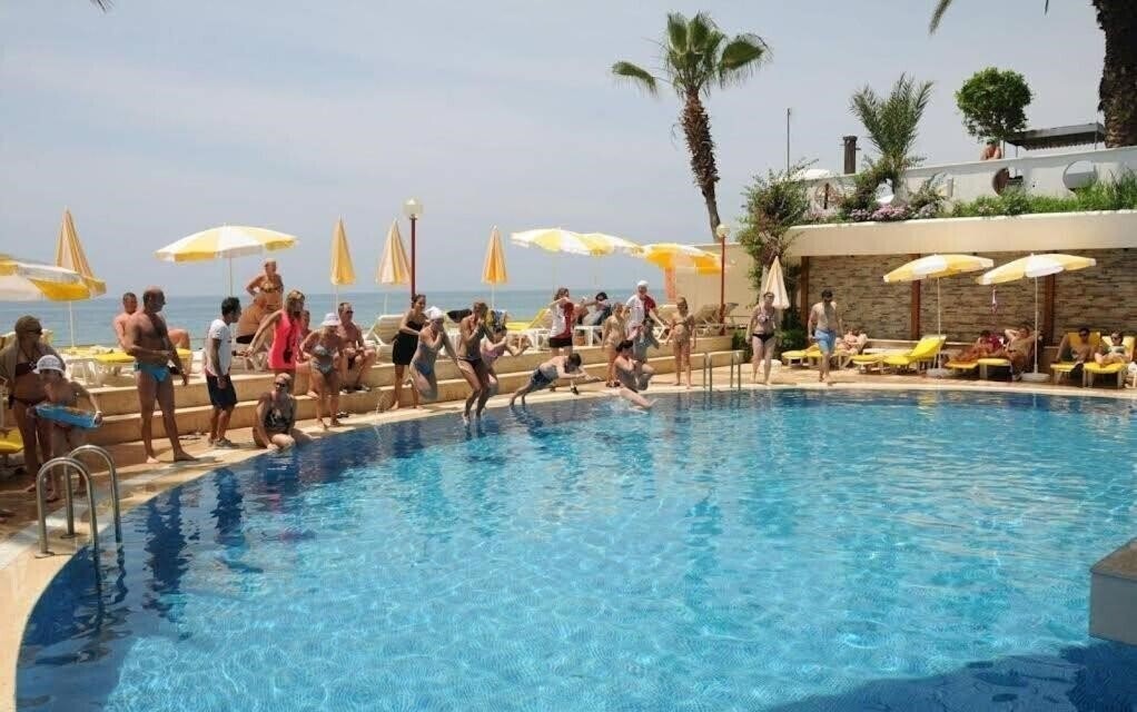 Фото Rubi Hotel 5*