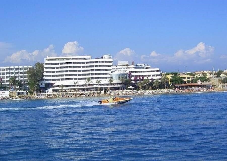 Отель Rubi Hotel 5*