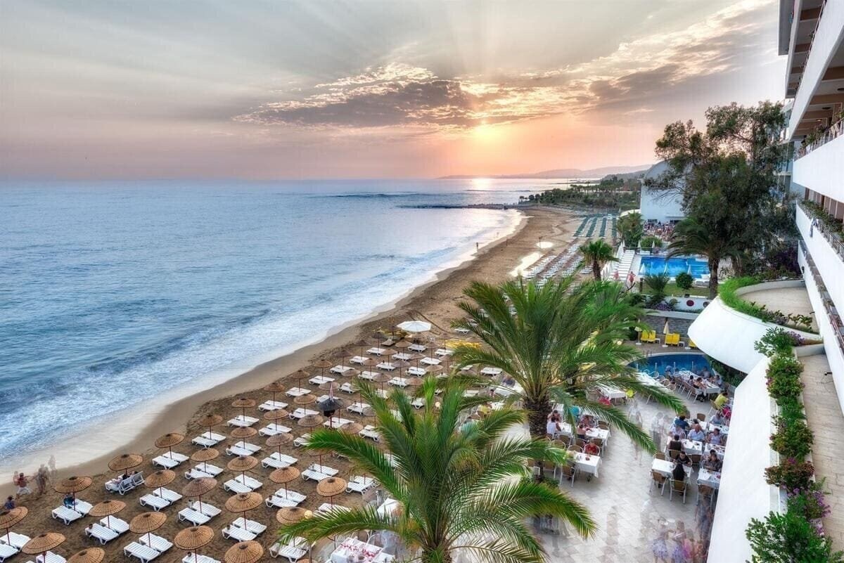 Rubi Hotel 5* фотосуреті