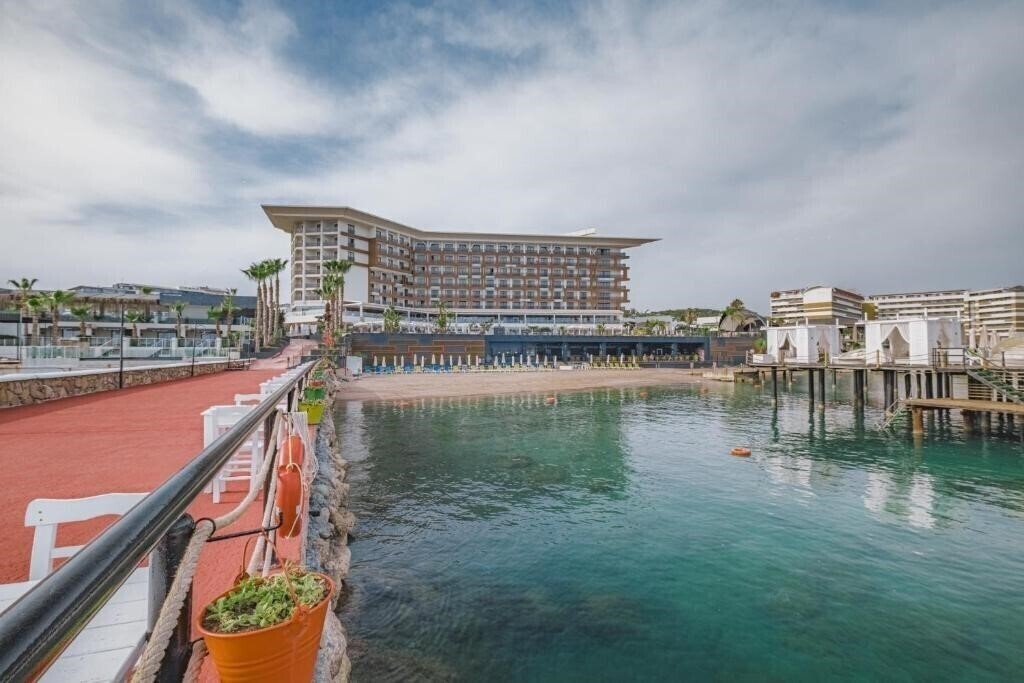 Фотография Mary Hotel Alanya 5*