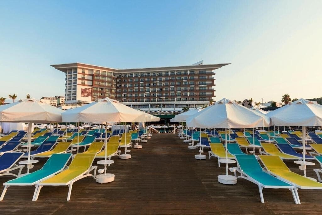 Изображение Mary Hotel Alanya 5*