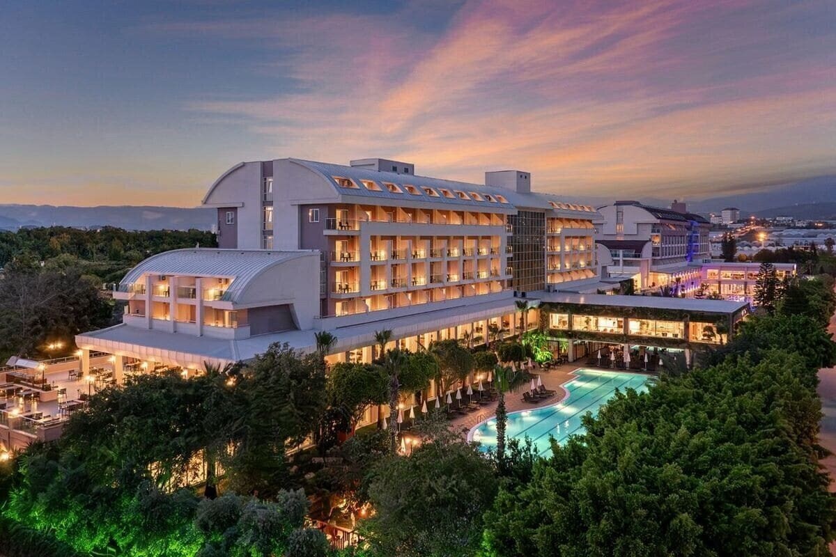 Primasol Telatiye Resort 5* қонақ үйі
