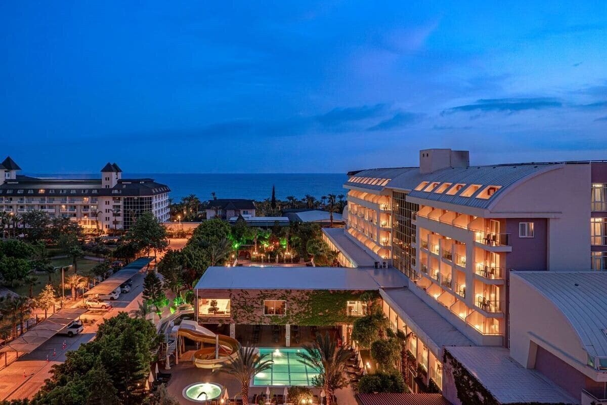 Primasol Telatiye Resort 5* суреті