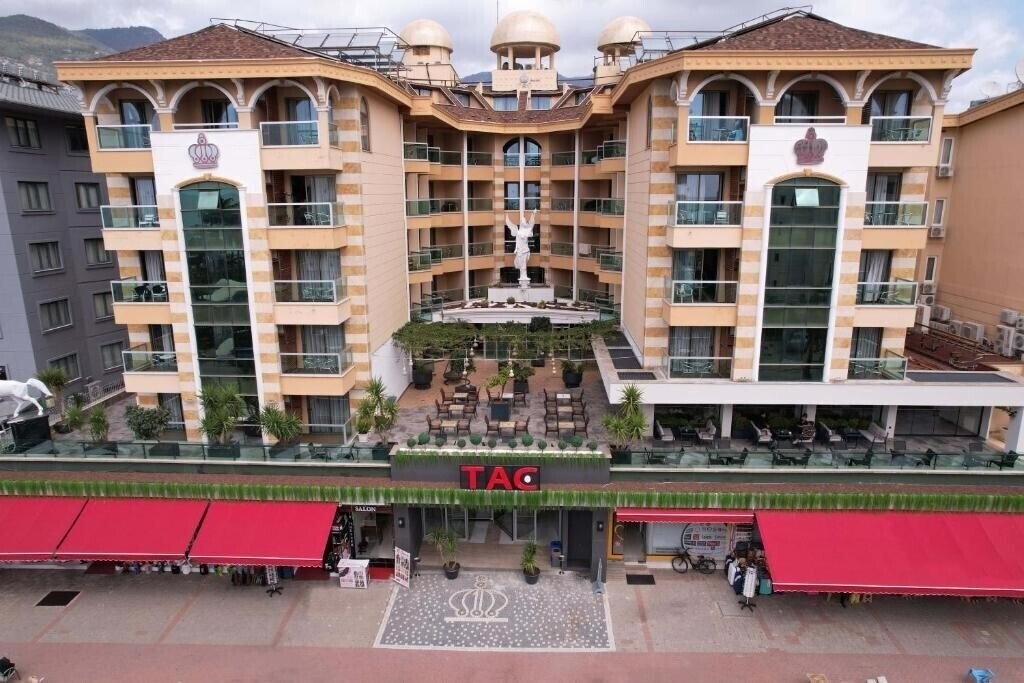 Изображение Tac Premier Hotel & SPA (ex. Klepoatra Tac Premier Hotel & SPA) 4*