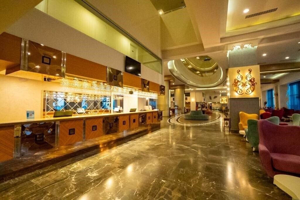 Изображение Orange County Resort Hotel Alanya (ex. Vikingen Quality Resort) 5*