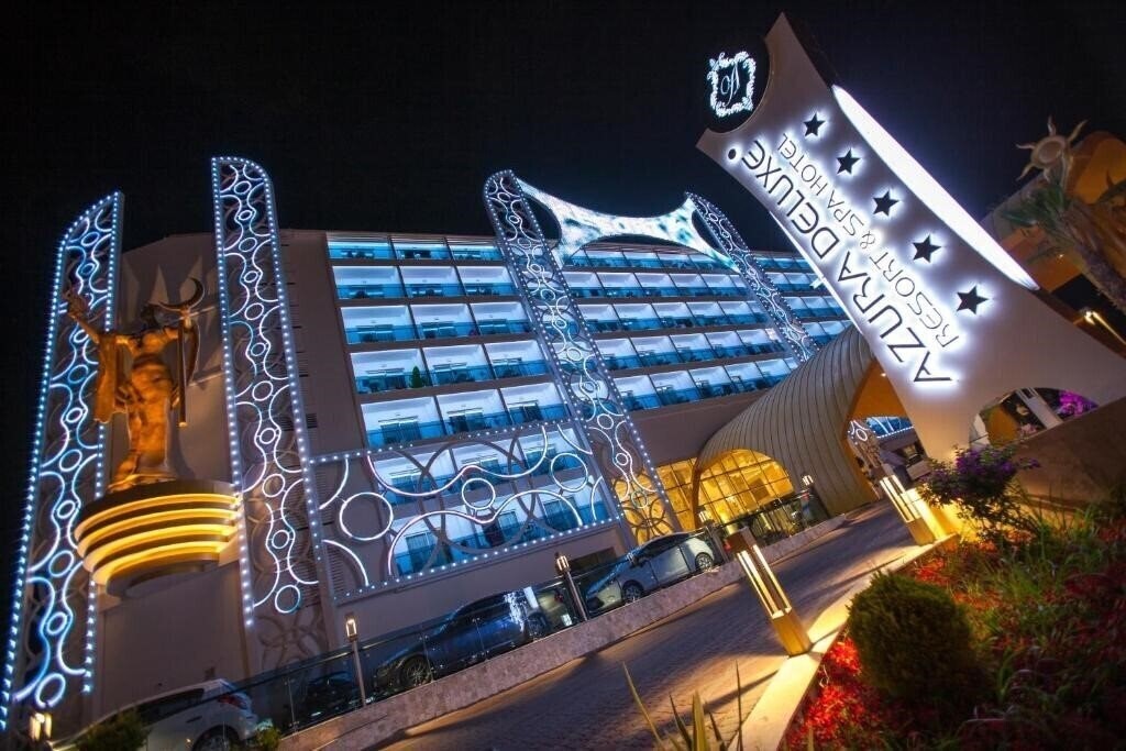 Фотография Azura Deluxe Resort & SPA 5*
