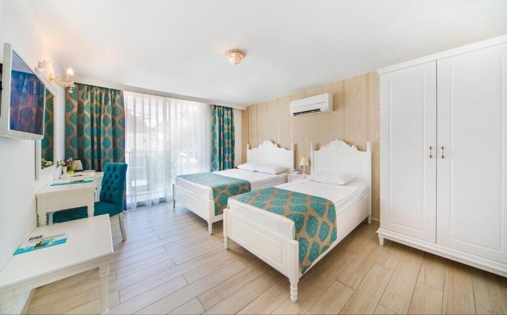 Фото Kleopatra Atlas Hotel 4*