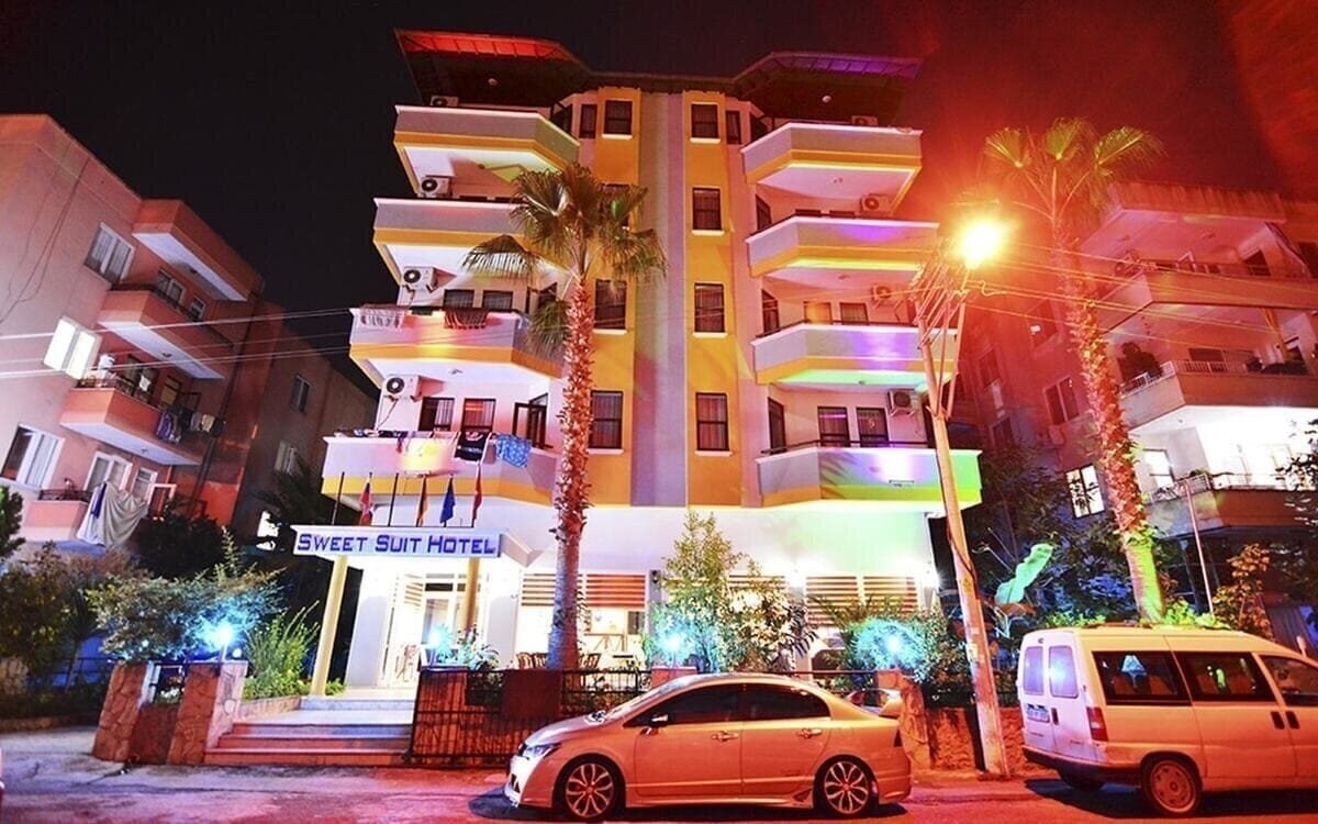 Arsi Sweet Suit Hotel (ex. Eser Suit) 3* қонақ үйі