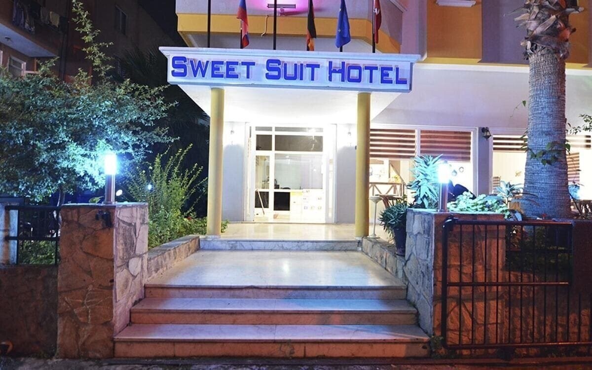 Arsi Sweet Suit Hotel (ex. Eser Suit) 3* суреті