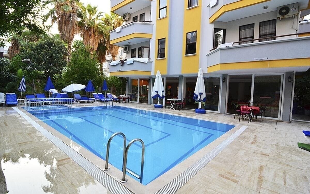 Arsi Sweet Suit Hotel (ex. Eser Suit) 3* суреті