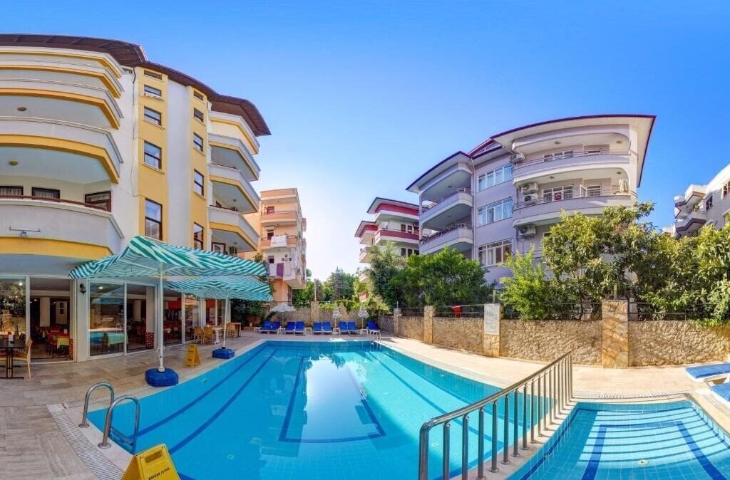 Фото Arsi Sweet Suit Hotel (ex. Eser Suit) 3*