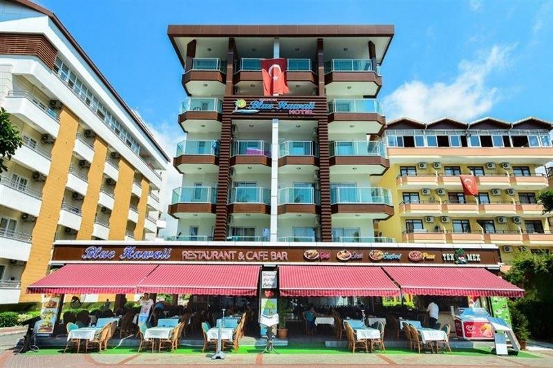 Фото Kleopatra Blue Hawai Hotel (ex.  Kleopatra Euro) 3*