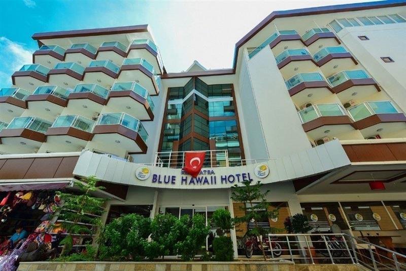 Фотография Kleopatra Blue Hawai Hotel (ex.  Kleopatra Euro) 3*