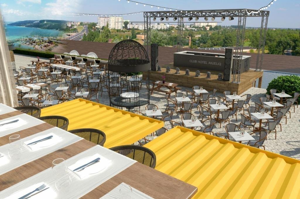 Club Hotel Anjeliq 5* фотосуреті