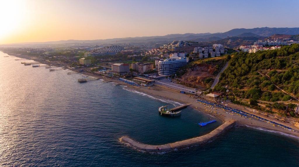 Картинка Nox Inn Beach Resort & Spa 5*