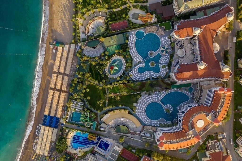 Фотография Arycanda Kirman Premium 5*