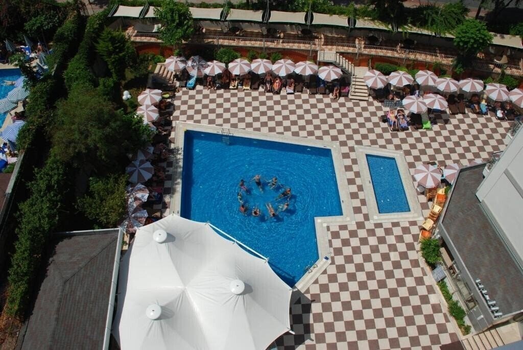 Grand Okan 4* қонақ үйі
