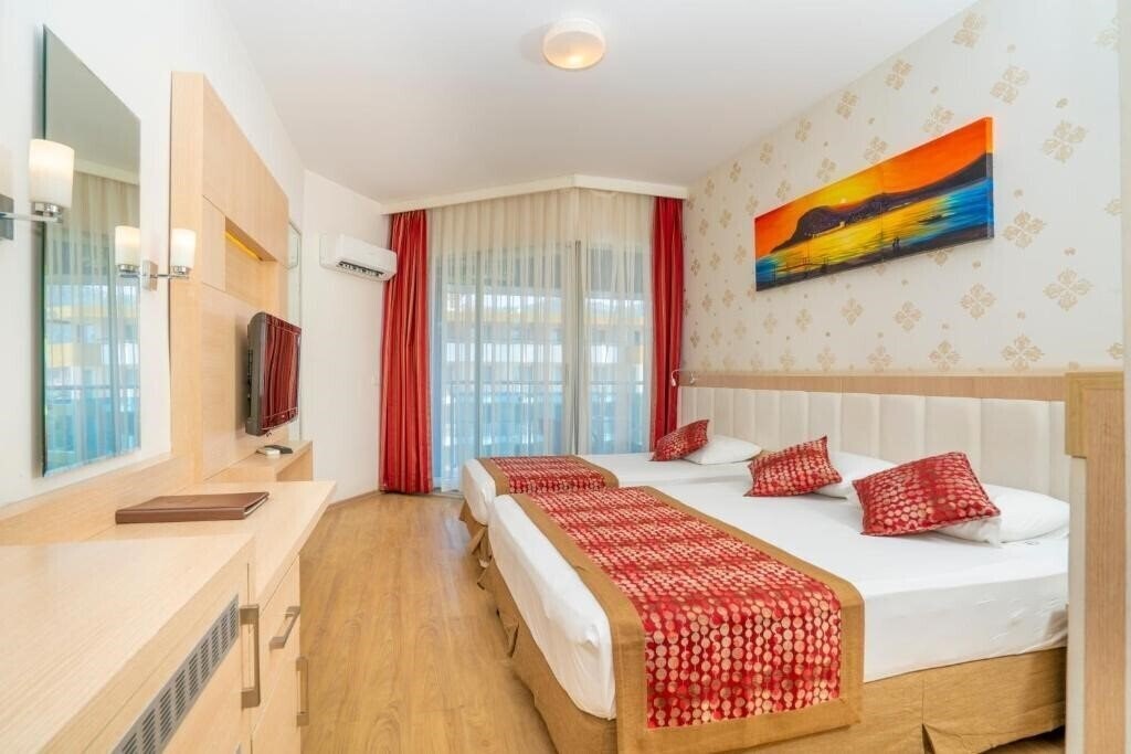 Фото Gardenia Hotel 4*