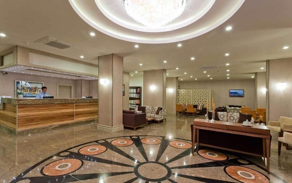 Gardenia Hotel 4* суреті