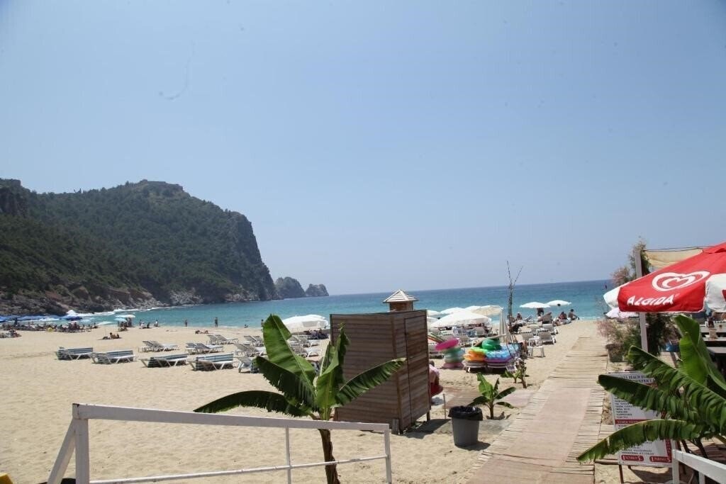 Картинка Alin Hotel 3*