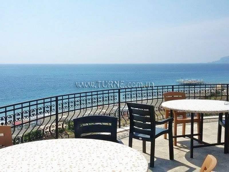 Отель Deniz Suite Hotel 3*