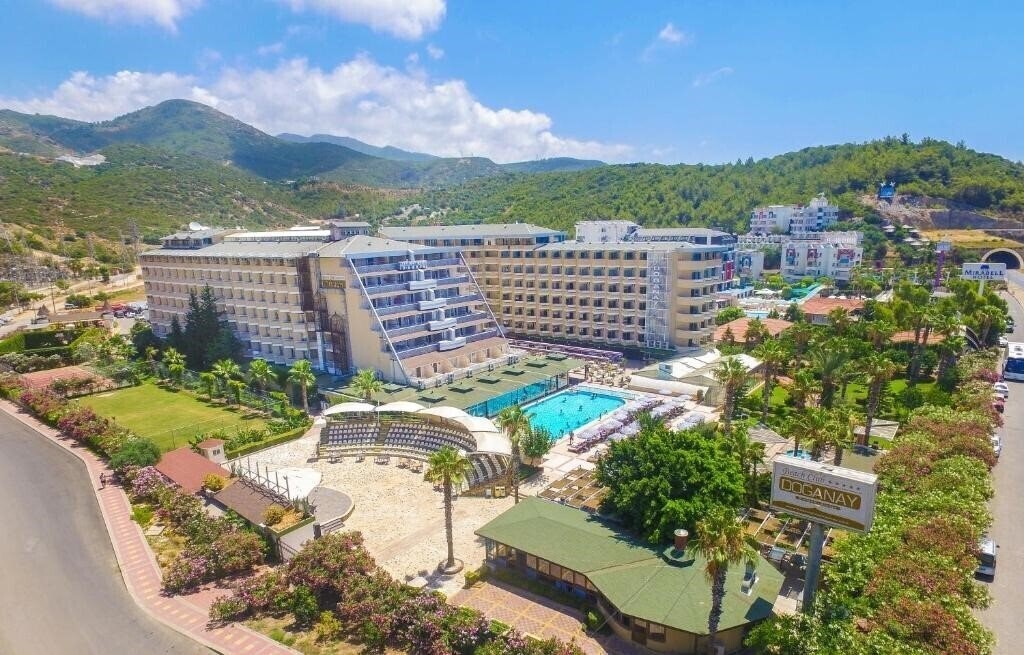 Beach Club Doganay 5* қонақ үйі