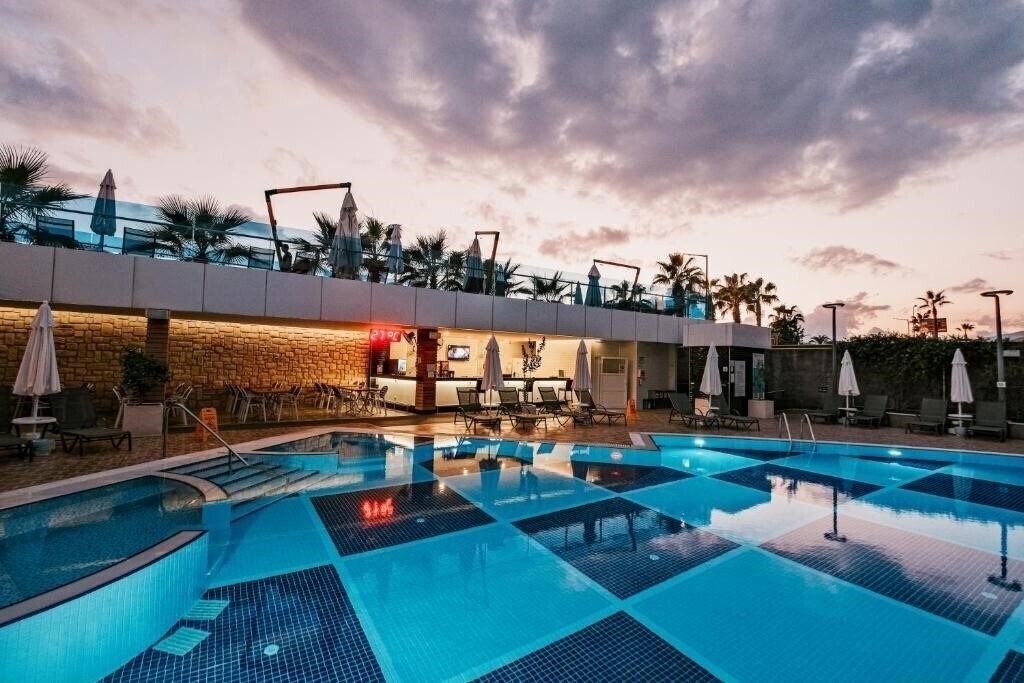 Фотография Sunprime C Lounge Hotel 5*