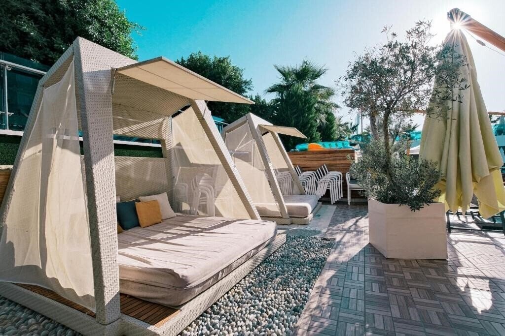 Изображение Sunprime C Lounge Hotel 5*