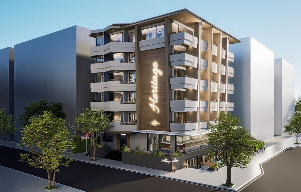 Cimen Hotel 2* қонақ үйі