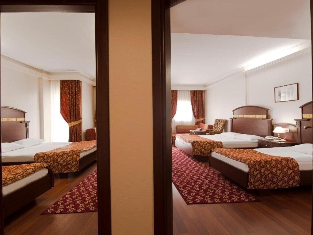 Delphin Botanik Hotel 5* суреті