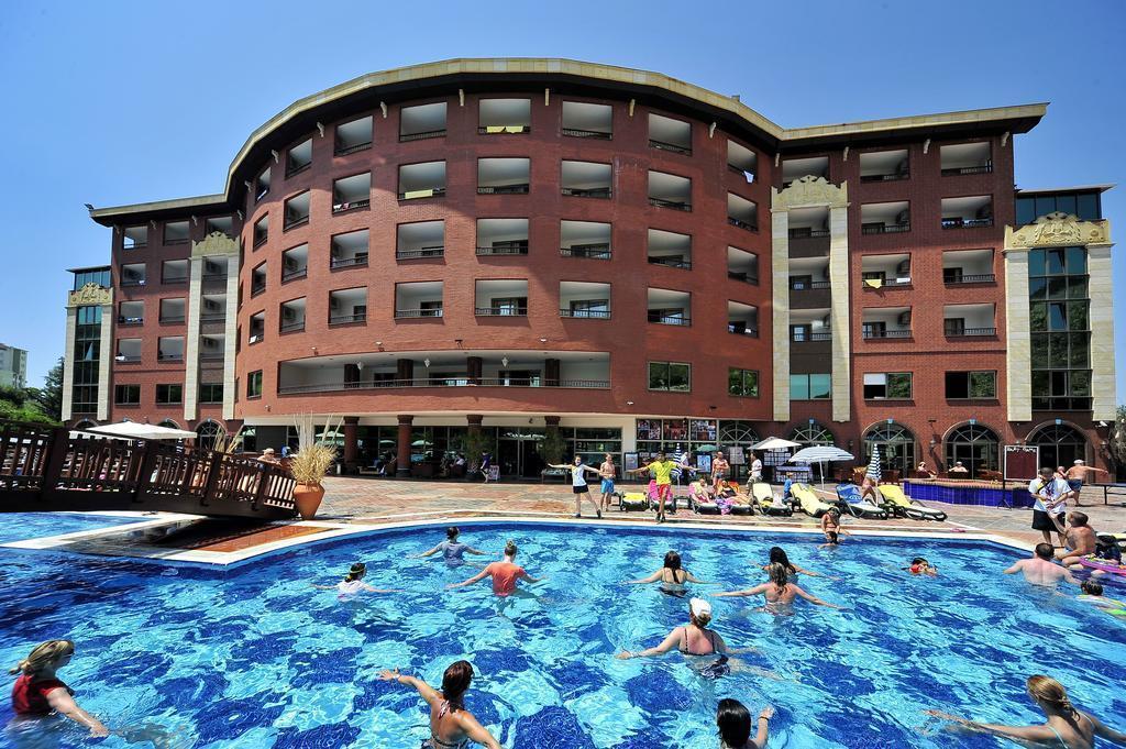 Конаклы club hotel alanya