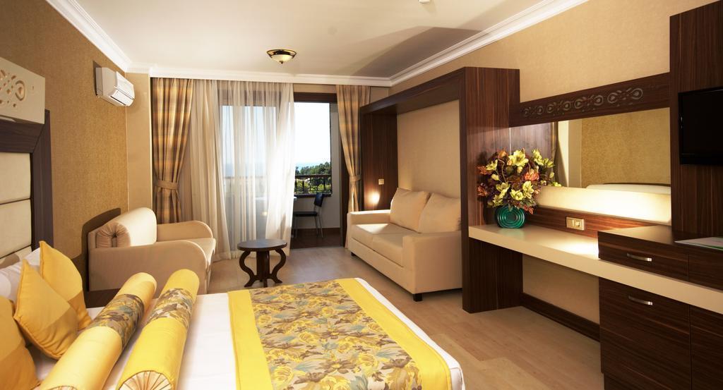 Club Konakli Family Resort & Spa (ex. Club Konakli Hotel) 4* суреті