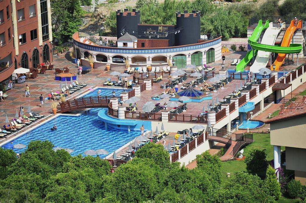 Фото Club Konakli Family Resort & Spa (ex. Club Konakli Hotel) 4*