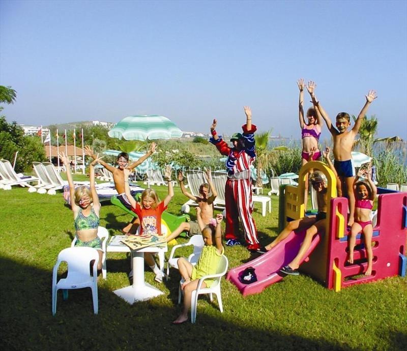 Фото Kosdere Hotel Club (ex. Lonicera Kosdere) 4*