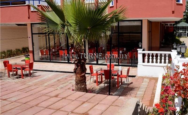 Leganya Beach Otel (ex.  Leganya Beach Suite Hotel, Meri Beach) 3* суреті