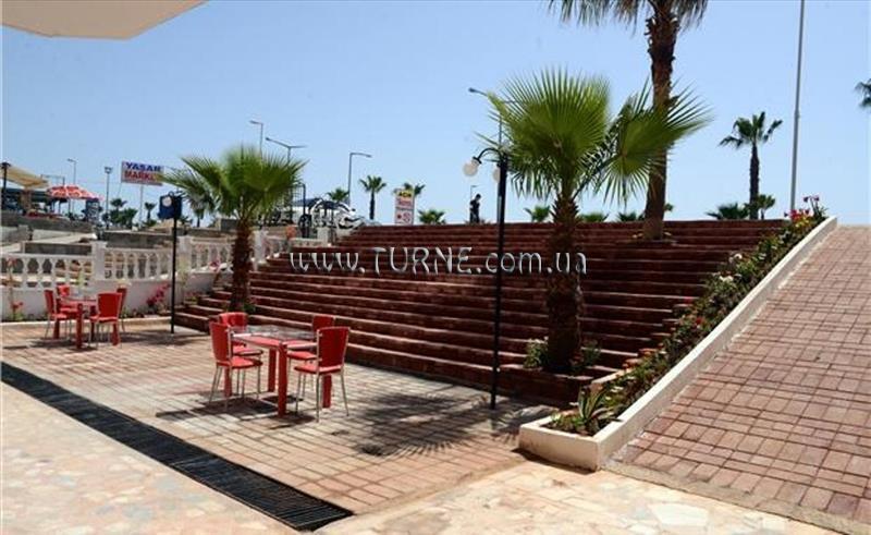 Leganya Beach Otel (ex.  Leganya Beach Suite Hotel, Meri Beach) 3* суреті