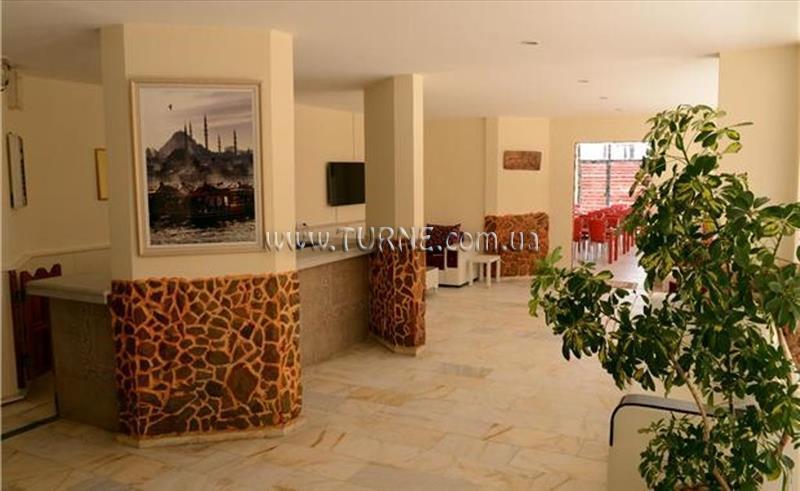 Leganya Beach Otel (ex.  Leganya Beach Suite Hotel, Meri Beach) 3* фотосуреті