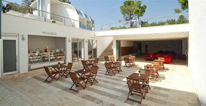 Yalihan Una 4* қонақ үйі