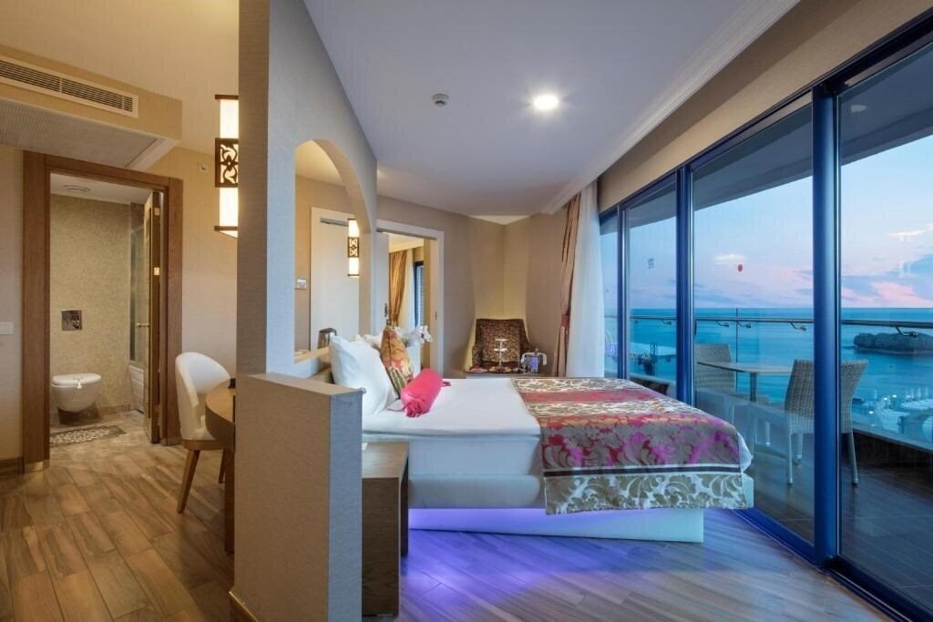 Granada Luxury Okurcalar (ex. Granada Luxury Resort Spa & Thalasso) 5* фотосуреті