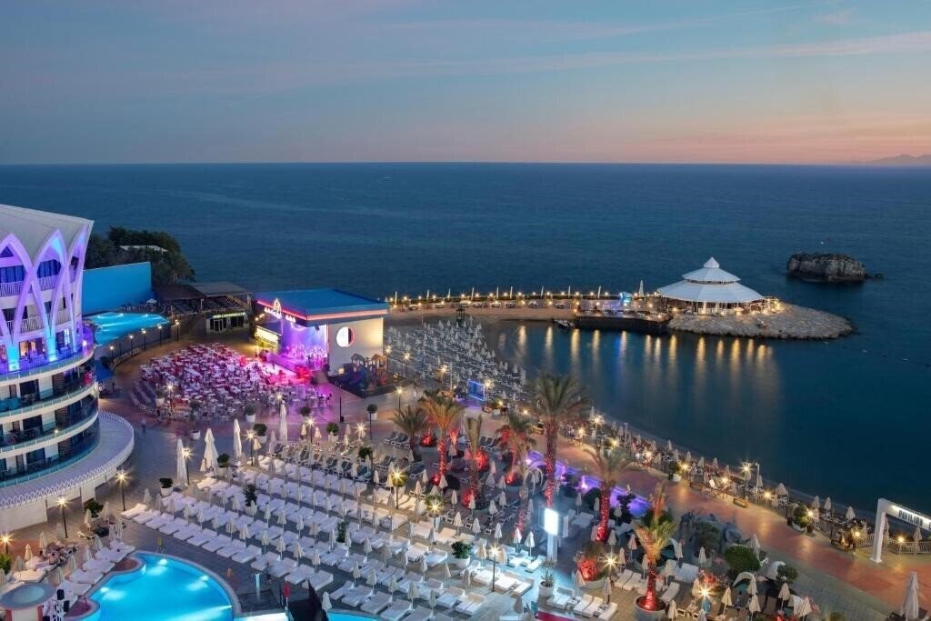 Granada Luxury Okurcalar (ex. Granada Luxury Resort Spa & Thalasso) 5* суреті