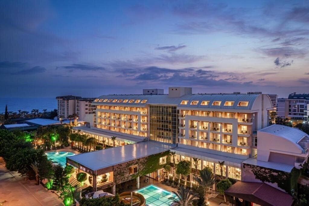 Отель Telatiye Resort 5*