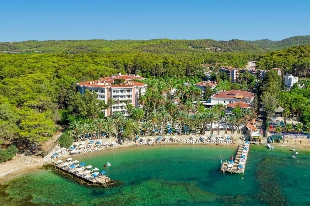 Фотография Utopia Resort & Residence (ex. Alara Park Residence) 5*