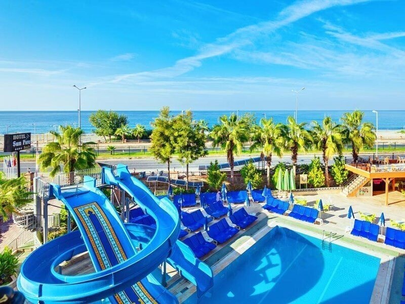Изображение Sun Fire Beach Hotel 4*