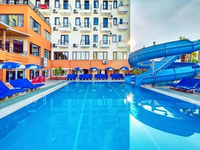 Фото Sun Fire Beach Hotel 4*
