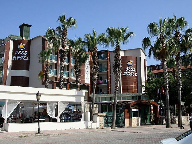 Club Hotel Tess 4* қонақ үйі