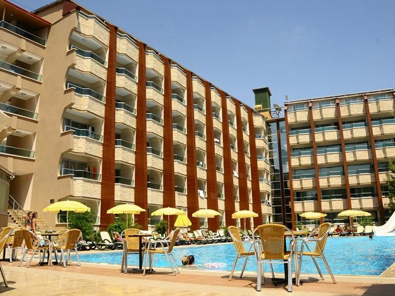 Club Hotel Tess 4* фотосуреті