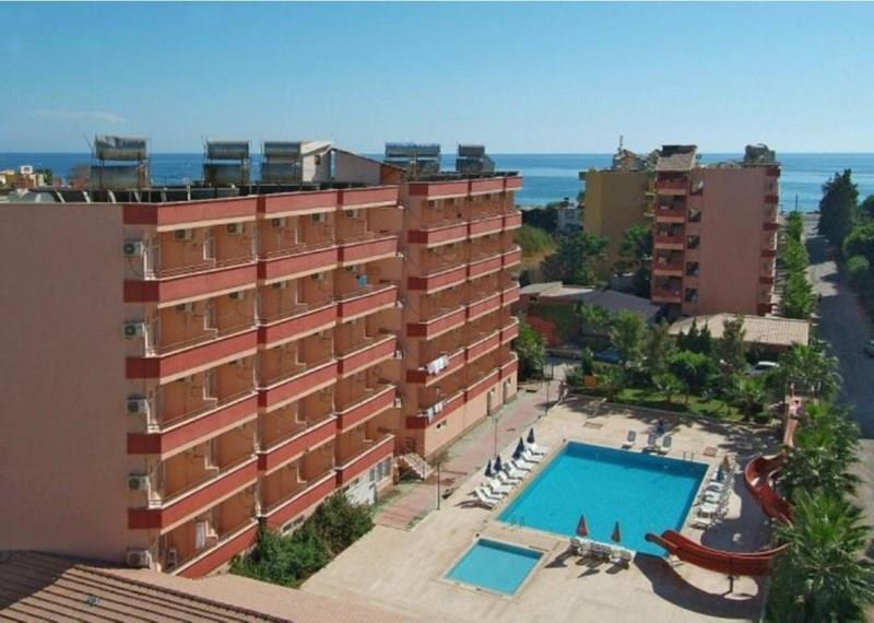 Фото Sunside Beach Hotel (ex. Blue Moon Hotel, Blue Moon Beach Hotel) 3*