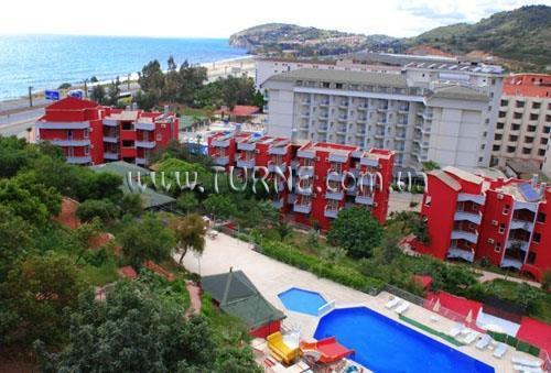 Club West Garden (ex. Dream Garden) 3* суреті